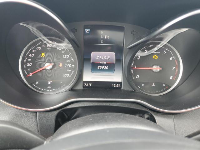 2018 MERCEDES-BENZ C 300 4MAT - WDDWF4KB1JR323927