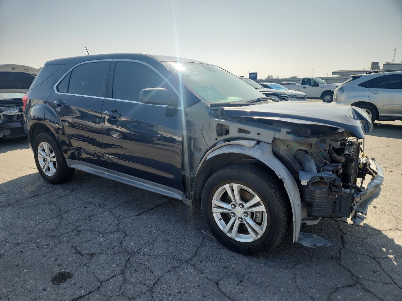 CHEVROLET EQUINOX LS