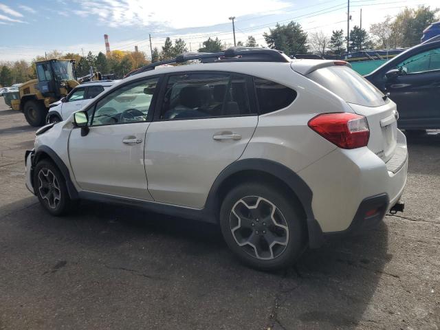 2014 SUBARU XV CROSSTR #3284343021