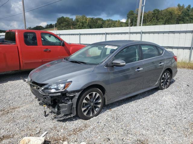 Global Auto Auctions: 2019 NISSAN SENTRA S