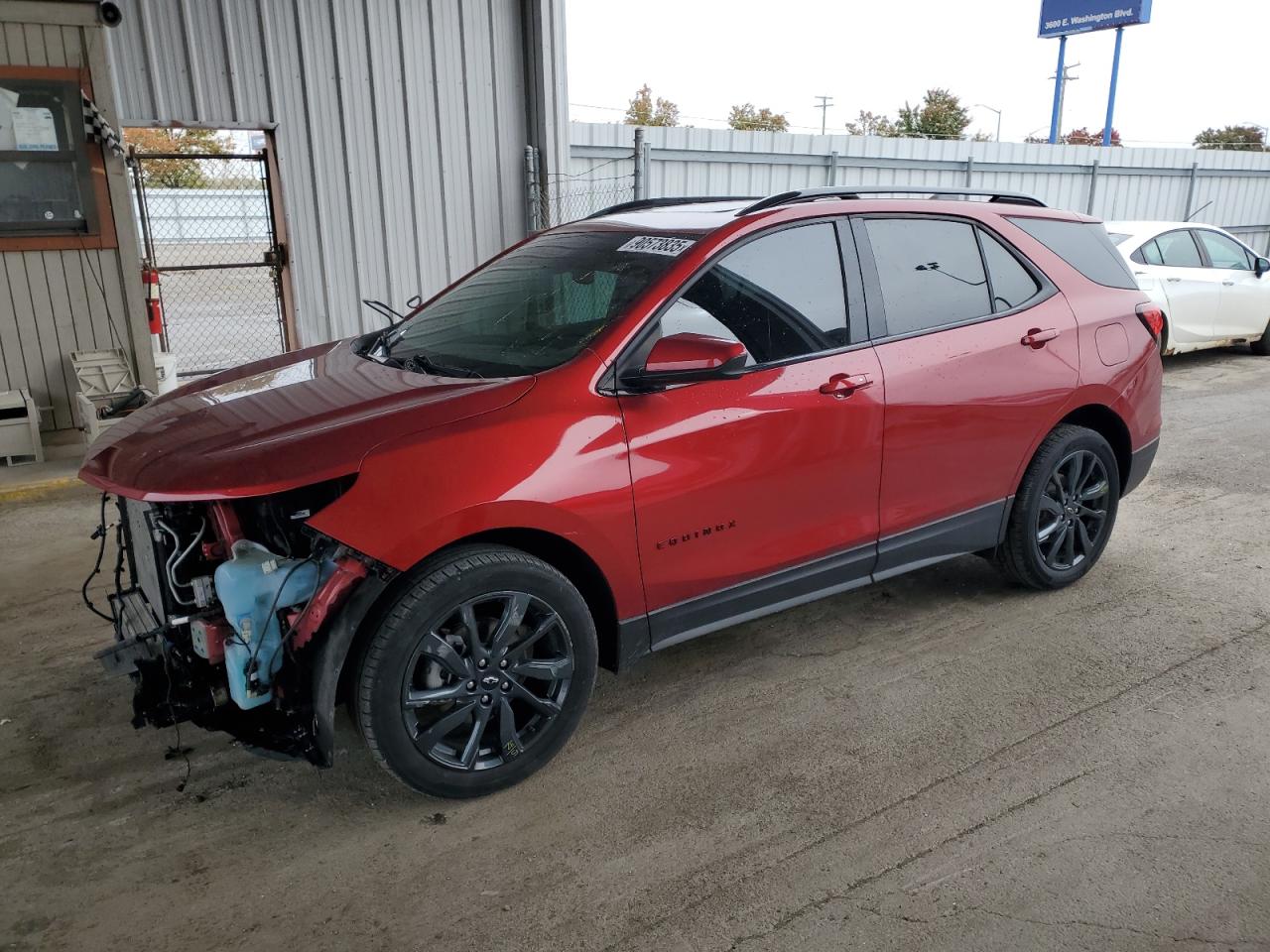 CHEVROLET EQUINOX RS