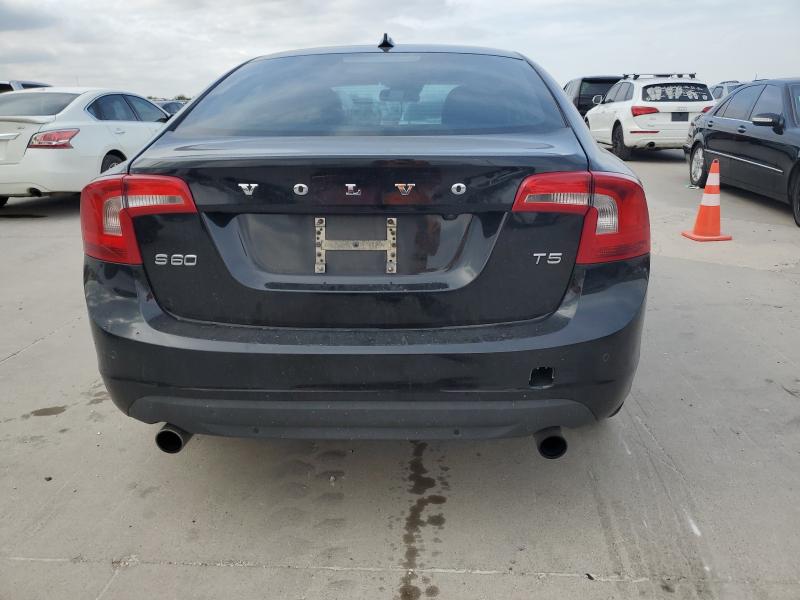 2012 VOLVO S60 T5 - YV1622FS3C2094659