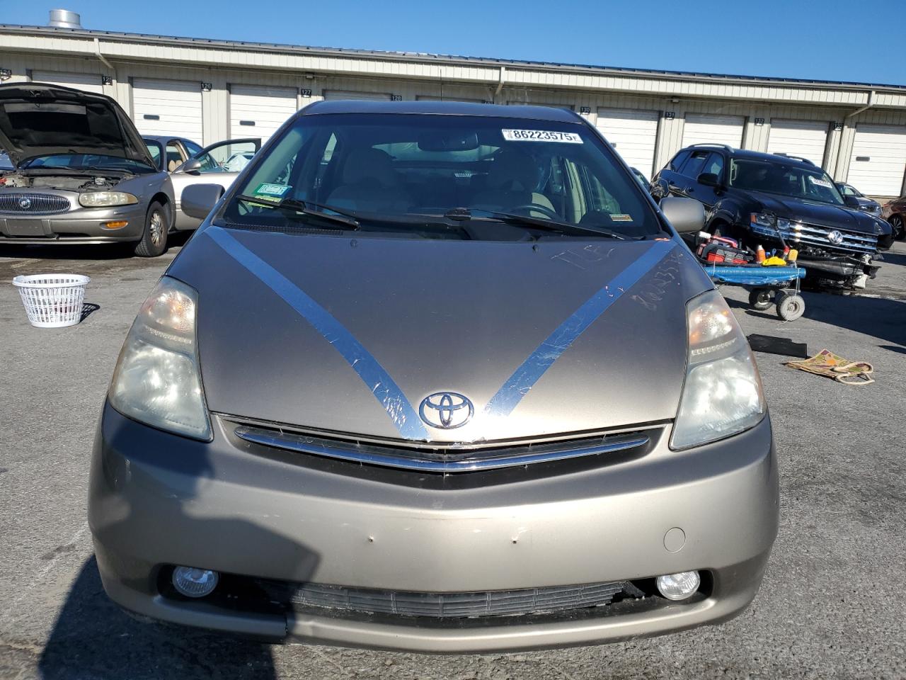 Lot #3269844694 2008 TOYOTA PRIUS