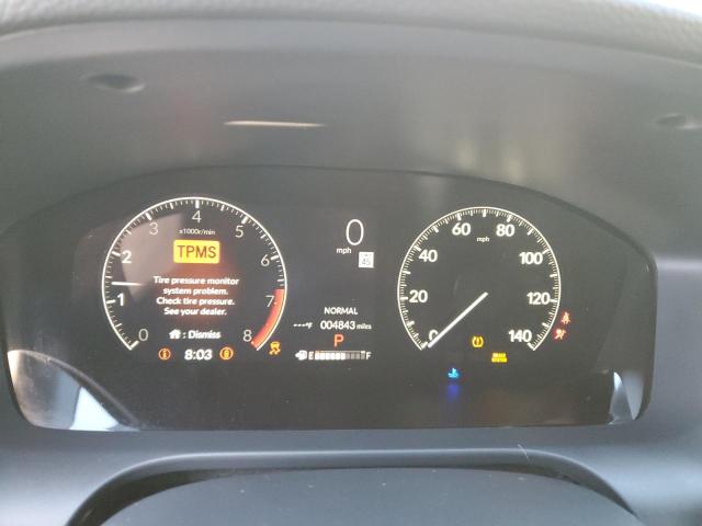 2025 HONDA HR-V SPORT #3279498331