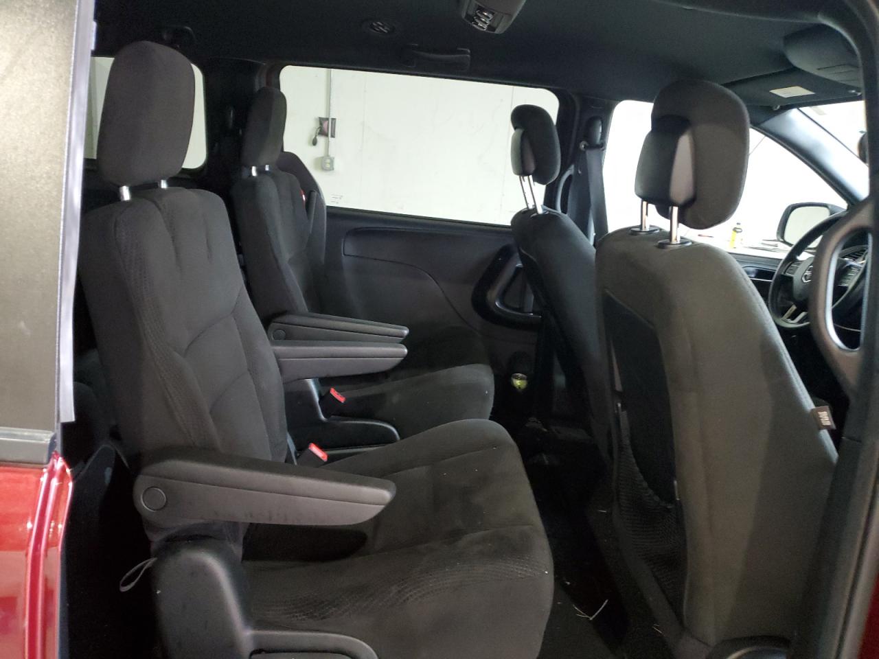 DODGE GRAND CARAVAN SE