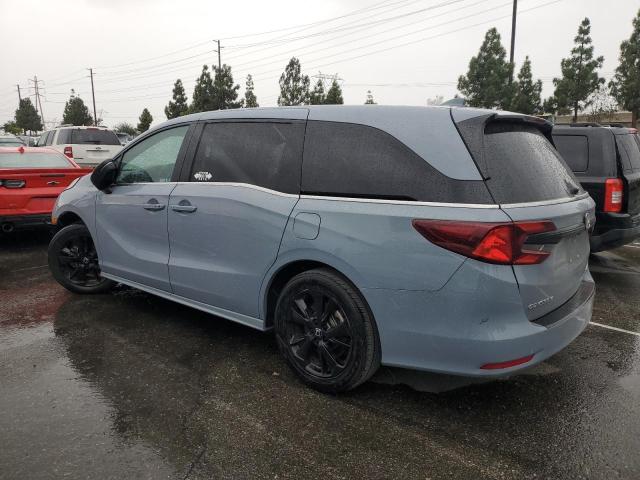 2023 HONDA ODYSSEY SP 5FNRL6H78PB048831
