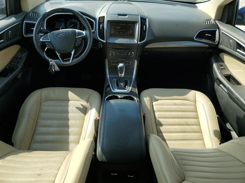 2015 FORD EDGE SEL - 2FMTK3J88FBC16114