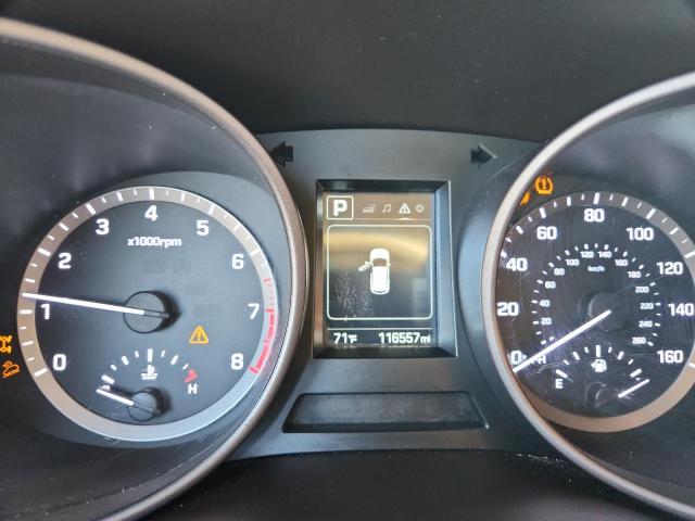 2017 HYUNDAI SANTA FE S #3292905574