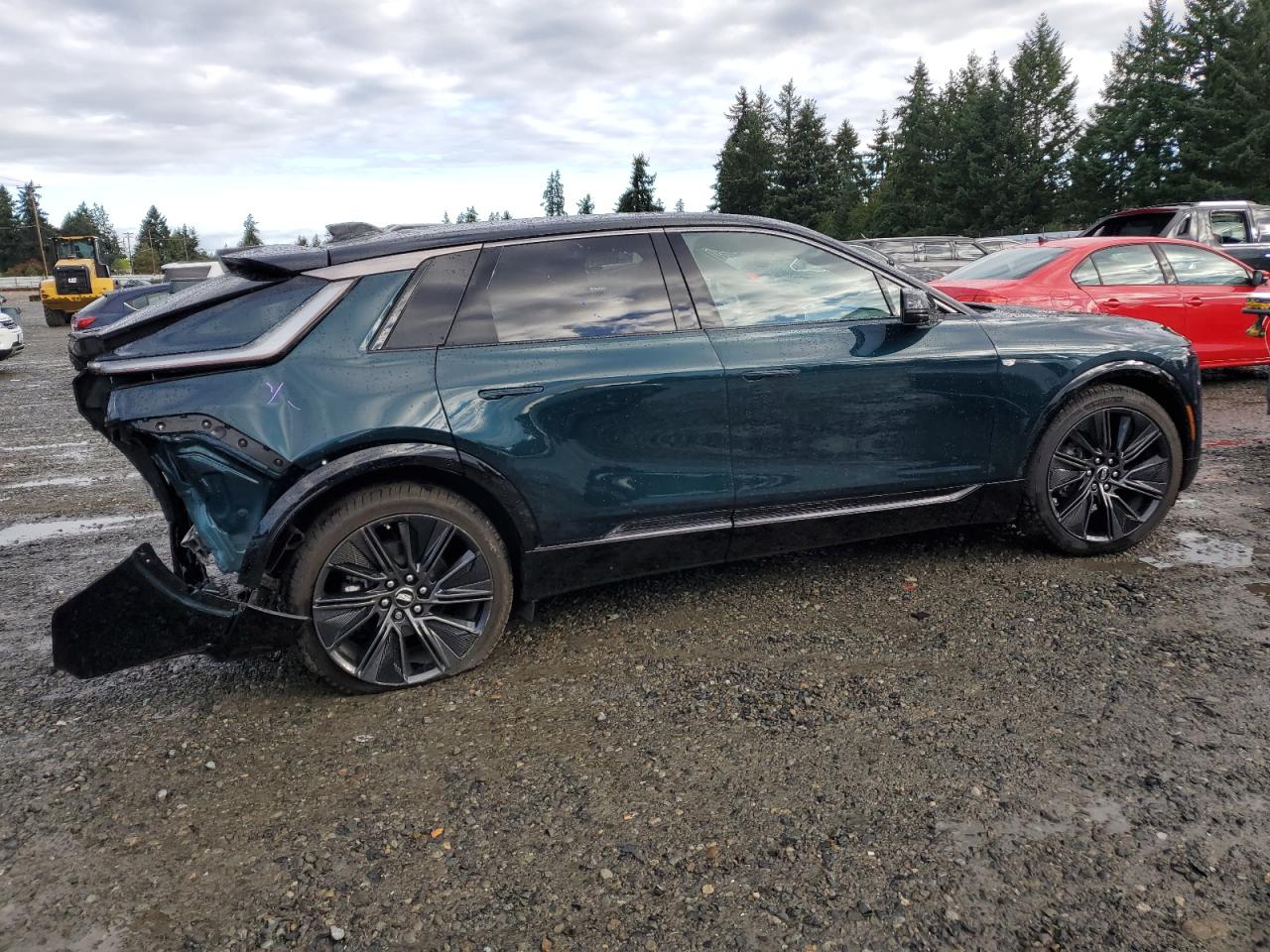 CADILLAC LYRIQ SPORT