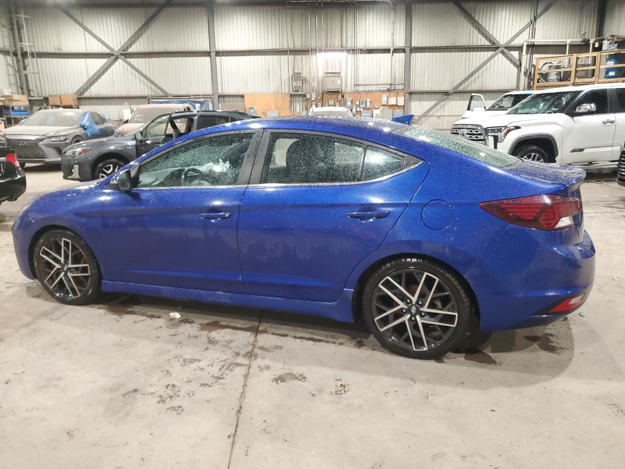 HYUNDAI ELANTRA SPORT