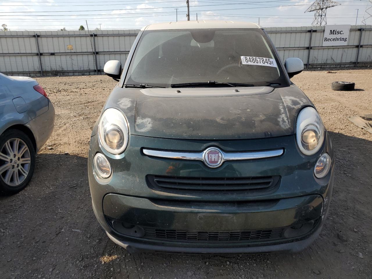 FIAT 500L EASY