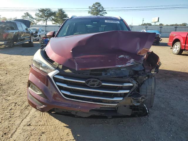 2018 HYUNDAI TUCSON SEL - KM8J3CA42JU659413