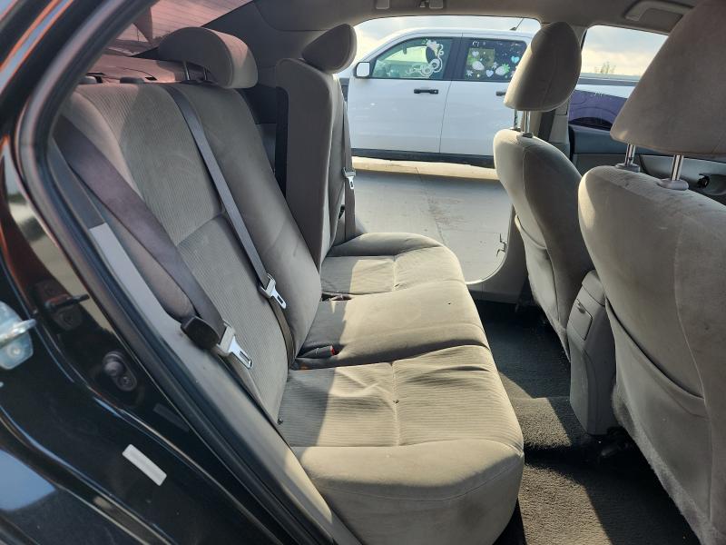 2010 TOYOTA COROLLA BA - 1NXBU4EE7AZ238202