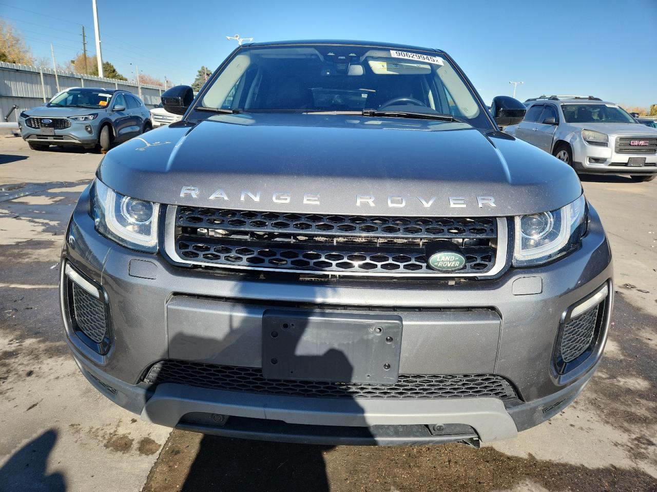 LAND ROVER RANGE ROVER SE