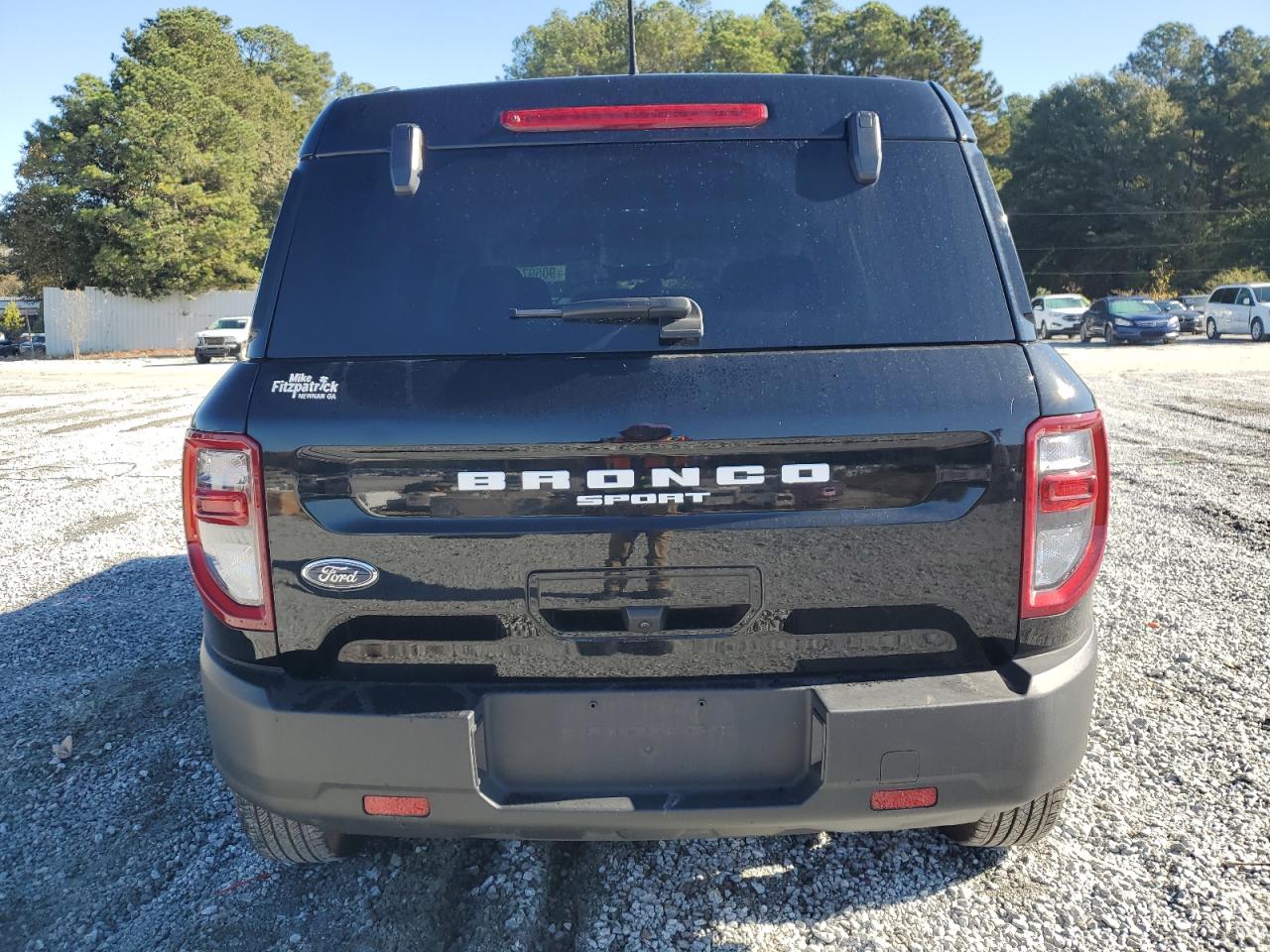 FORD BRONCO SPORT BIG BEND