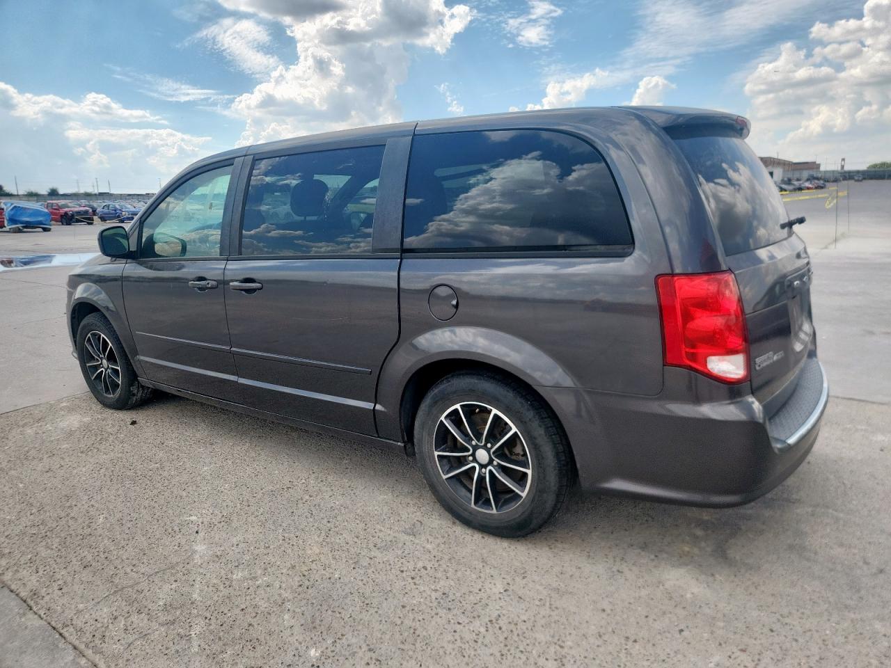 DODGE GRAND CARAVAN R/T