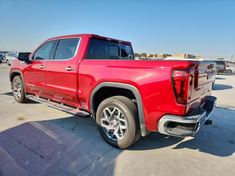 2024 GMC SIERRA C1500 SLT 3GTPHDED5RG306226
