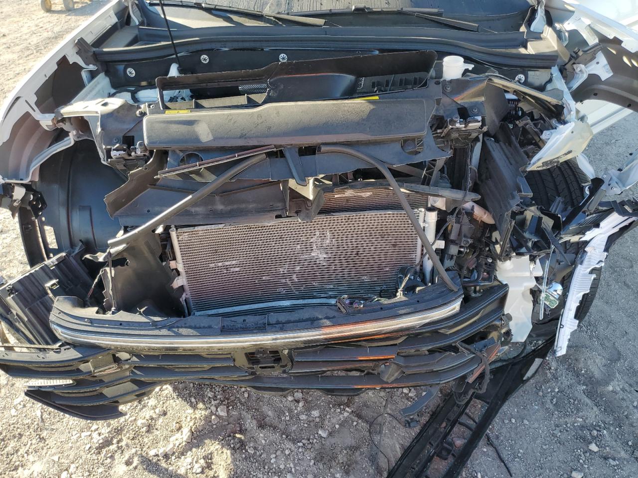 VOLKSWAGEN ATLAS SEL PREMIUM R-LINE