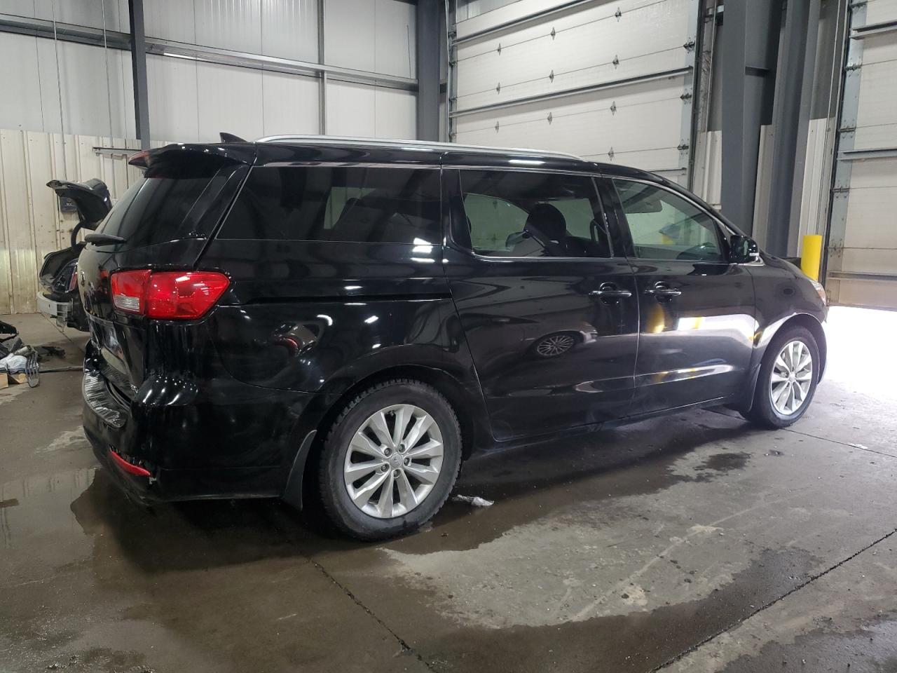 Lot #3270876436 2017 KIA SEDONA EX