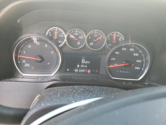 2020 CHEVROLET SILVERADO - 1GC1YNEY0LF312328