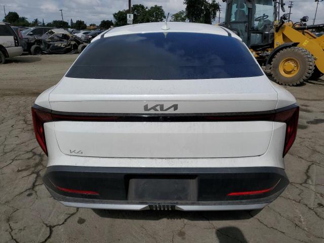 2025 KIA K4 EX #3308360283