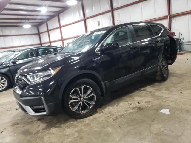 Global Auto Auctions: 2021 HONDA CR-V EXL