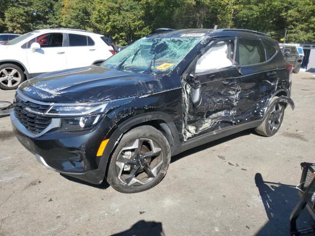 Global Auto Auctions: 2024 KIA SELTOS EX