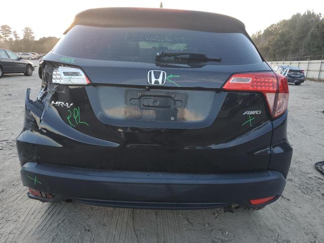 2016 HONDA HR-V LX - 3CZRU6H31GM711009