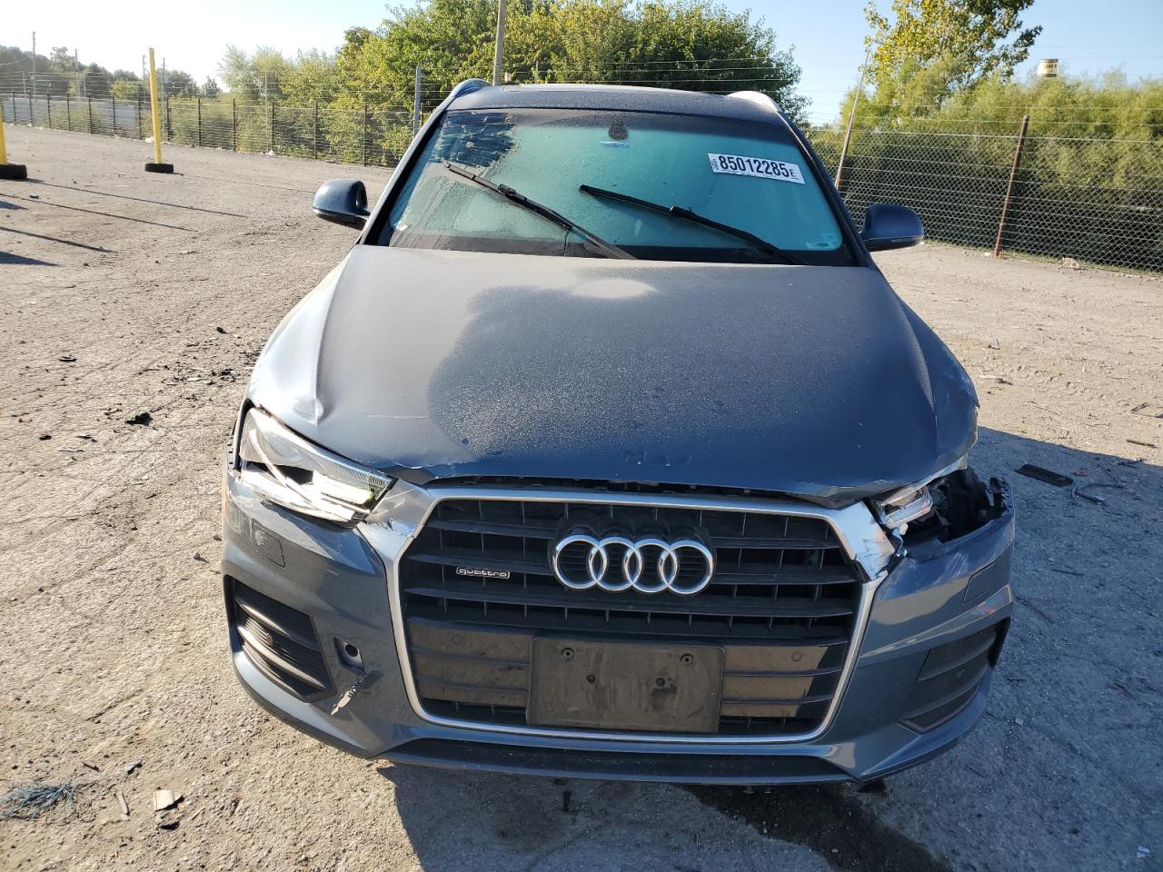 AUDI Q3 PREMIUM PLUS