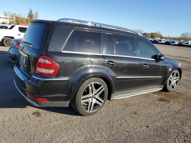 2011 MERCEDES-BENZ GL 350 BLU - 4JGBF2FE9BA709556