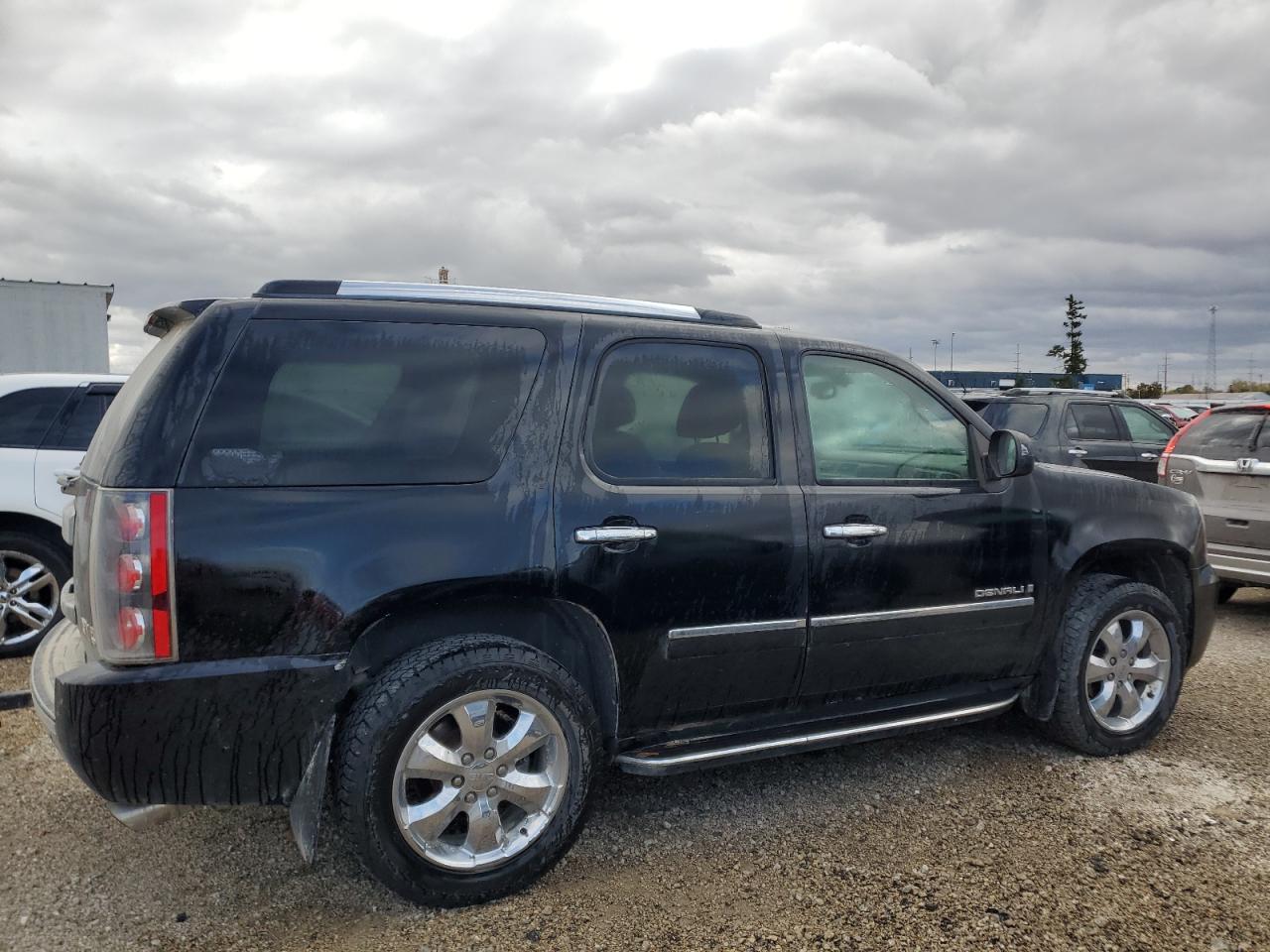 Lot #3281684957 2009 GMC YUKON DENA