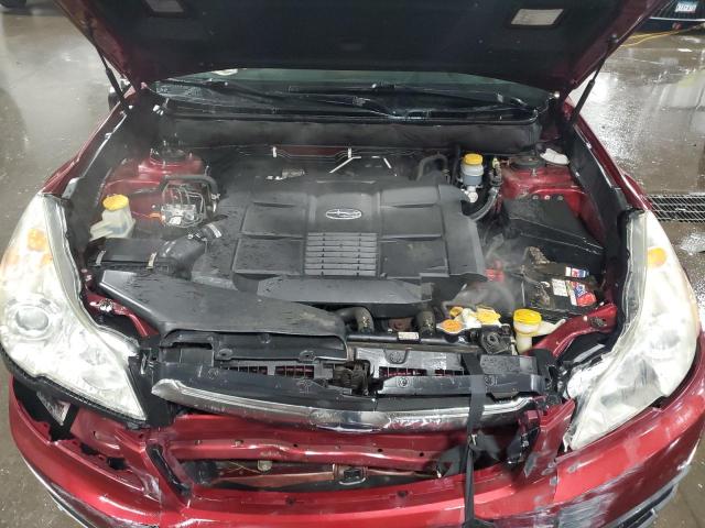 2011 SUBARU OUTBACK 3. - 4S4BRECC4B2435169