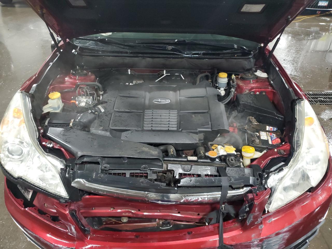 SUBARU OUTBACK 3.6R PREMIUM