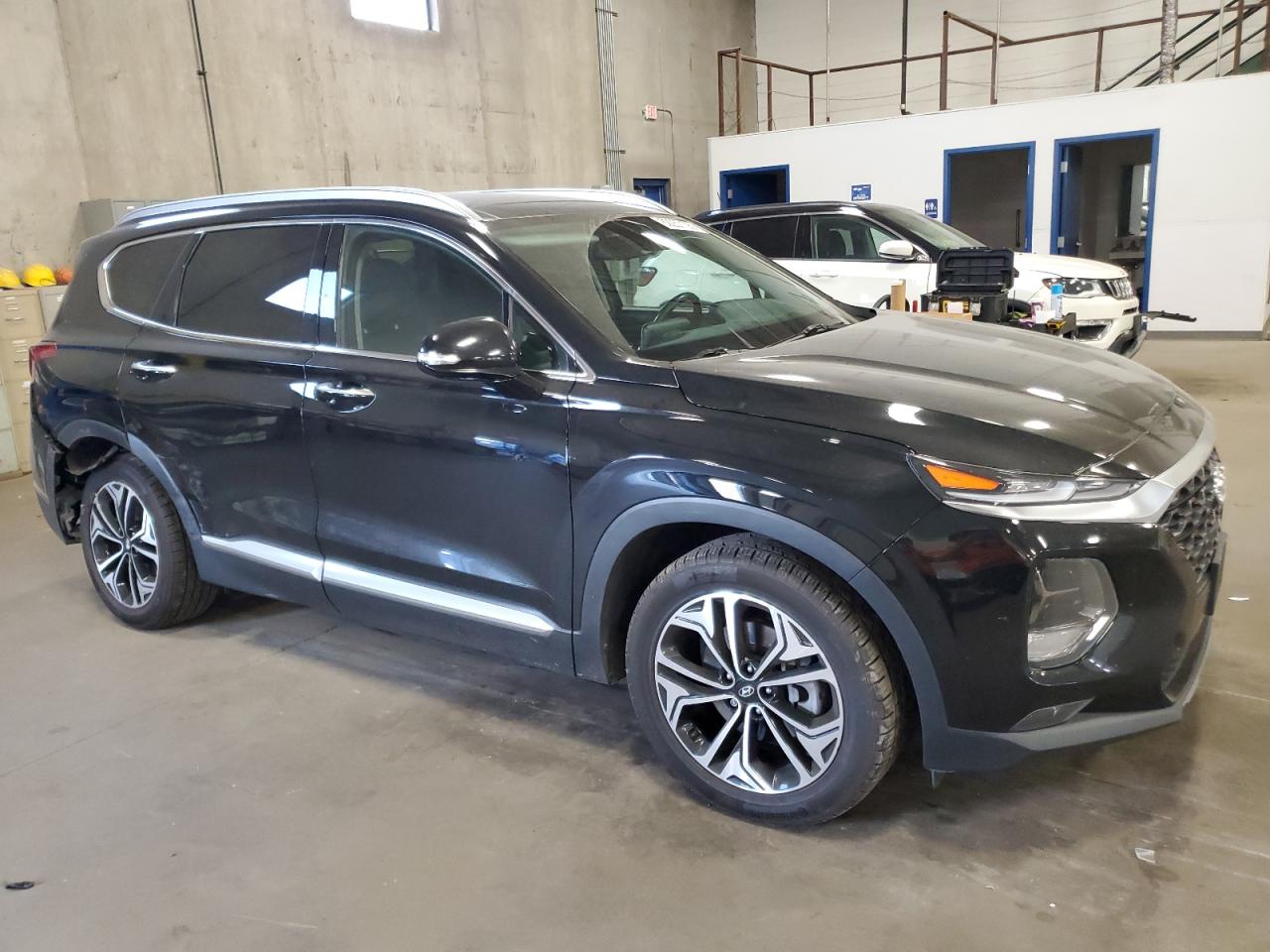 HYUNDAI SANTA FE SEL