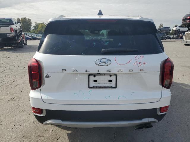 2021 HYUNDAI PALISADE S - KM8R44HE7MU321871