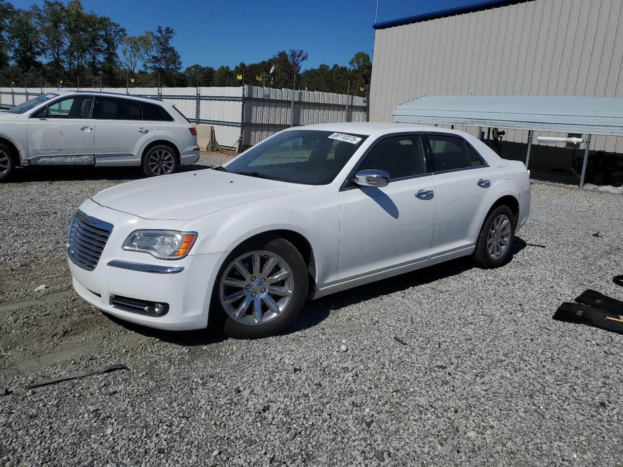 CHRYSLER 300 LIMITED