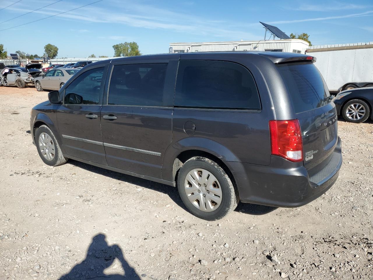 DODGE GRAND CARAVAN SE