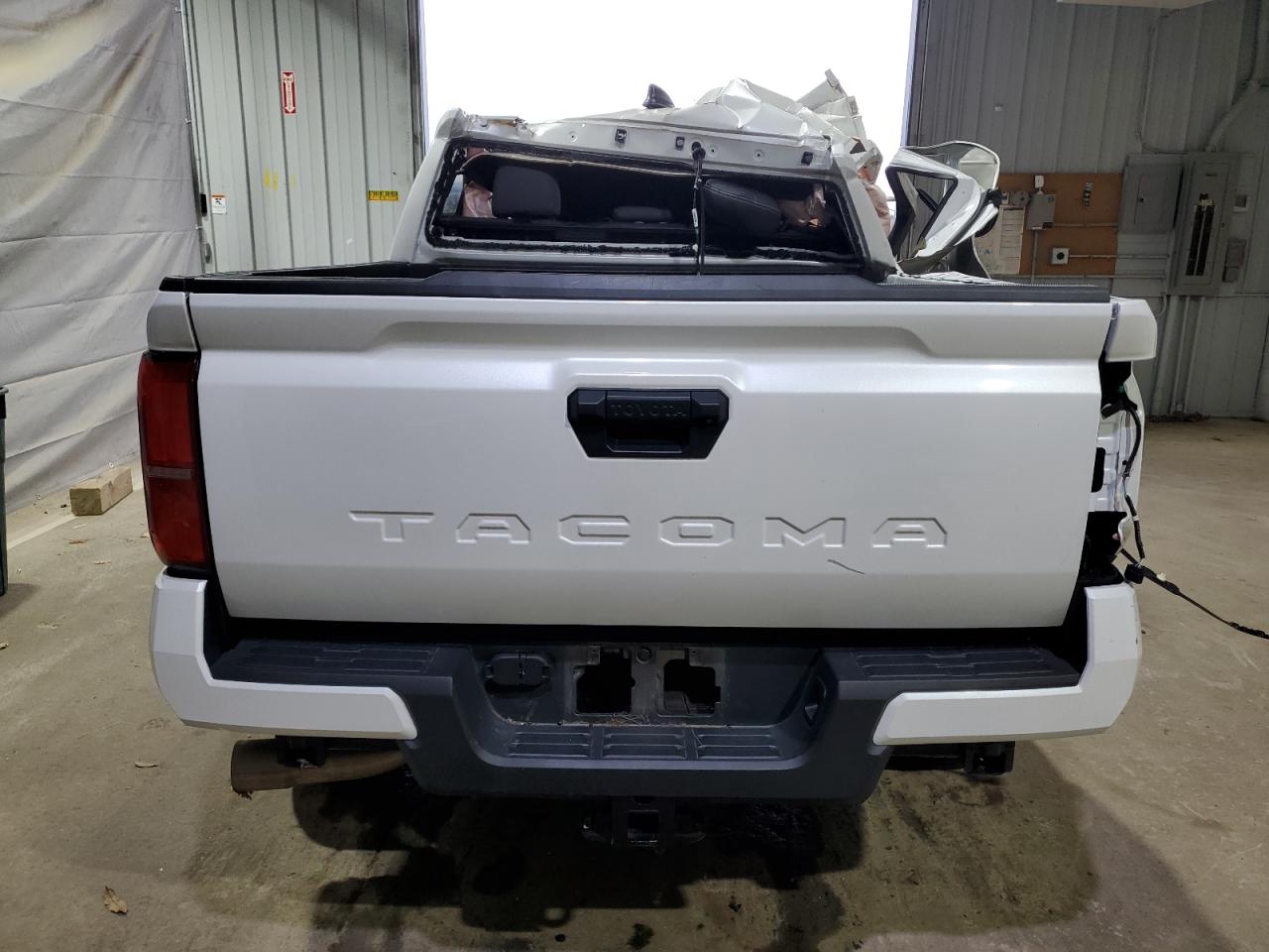 TOYOTA TACOMA DOUBLE CAB