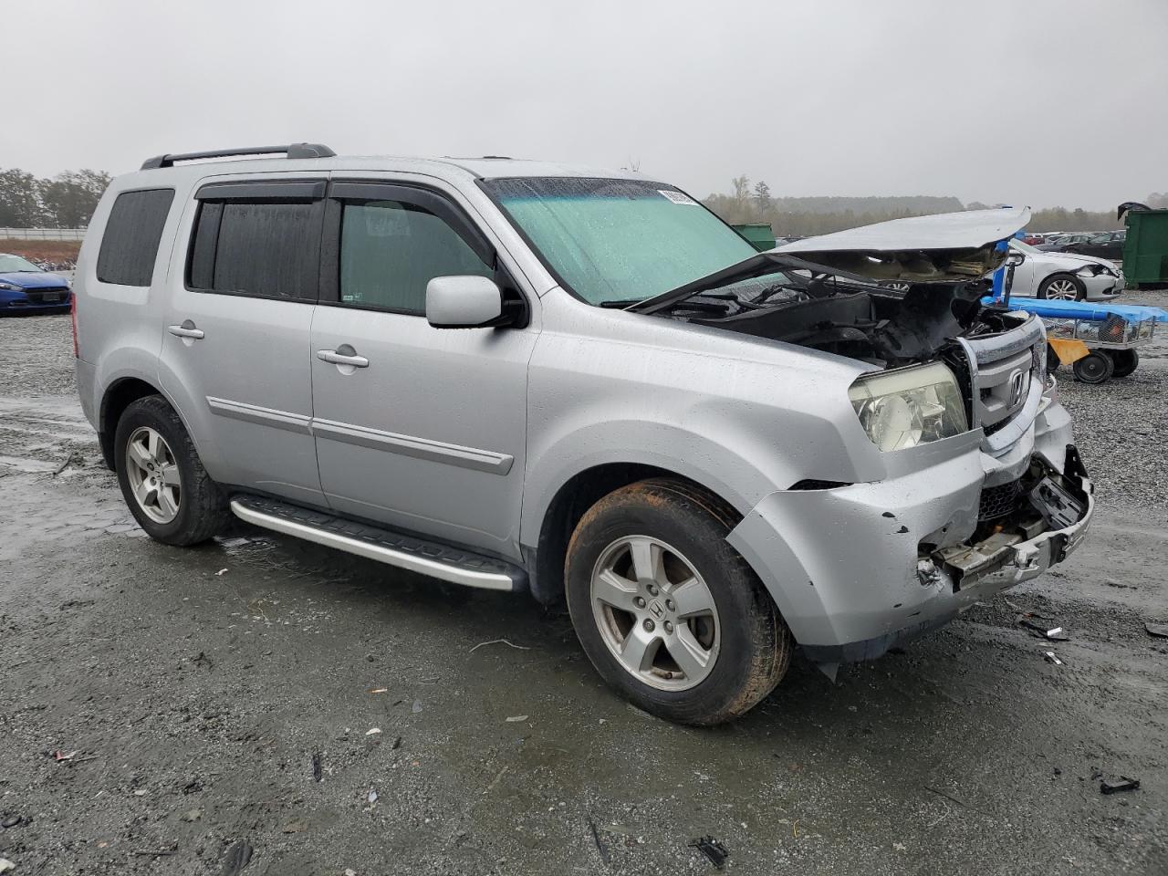 HONDA PILOT EXL