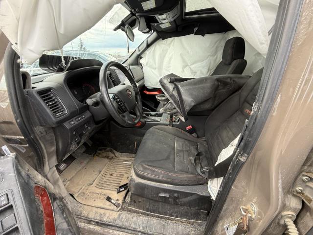 2024 NISSAN FRONTIER S - 1N6ED1EK4RN600978