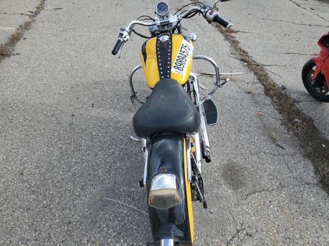 1997 HONDA VT1100 C2 #3282369259