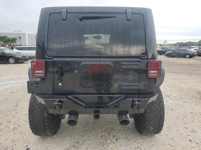 2016 JEEP WRANGLER U #3311467274