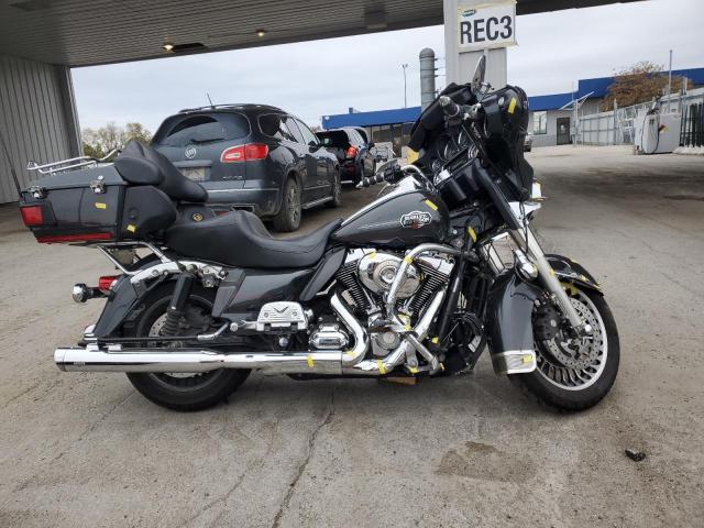 Global Auto Auctions: 2009 HARLEY-DAVIDSON FLHTCU