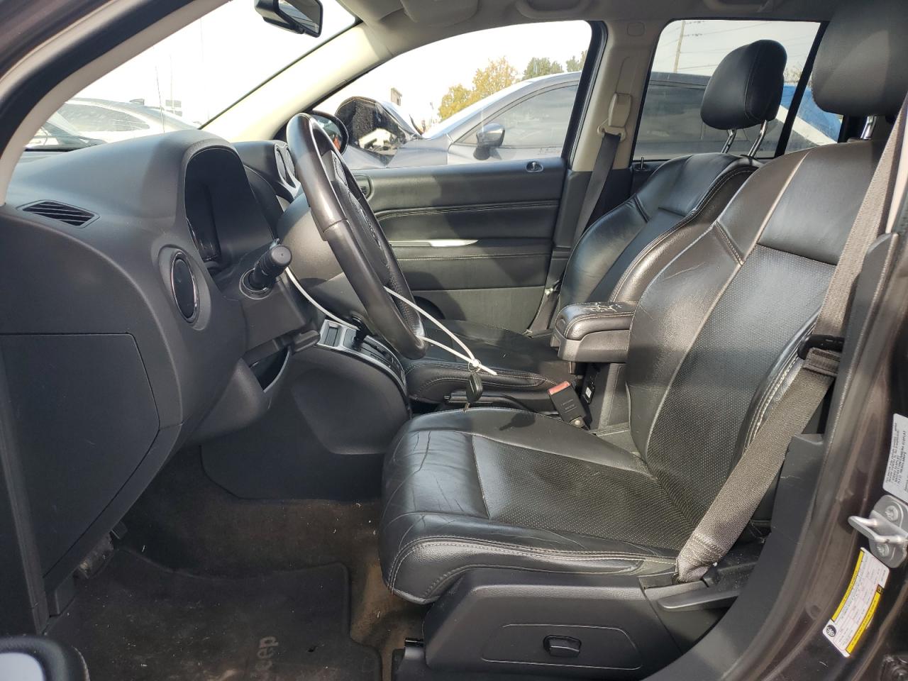 JEEP COMPASS LATITUDE