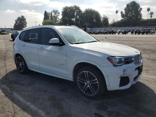 2015 BMW X3 XDRIVE2 5UXWX9C54F0D59234