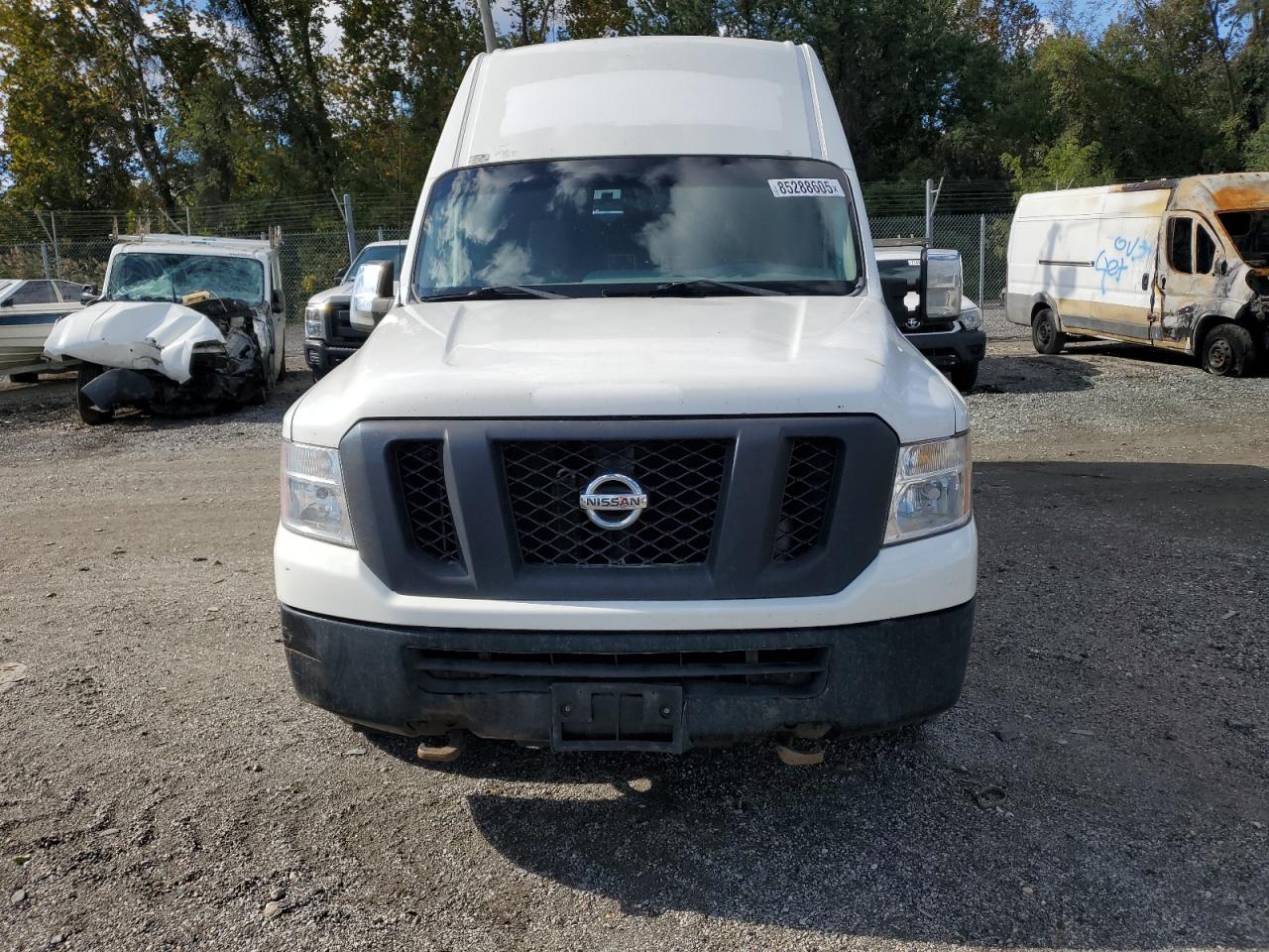 NISSAN NV2500 2500