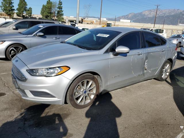 Global Auto Auctions: 2017 FORD FUSION SE