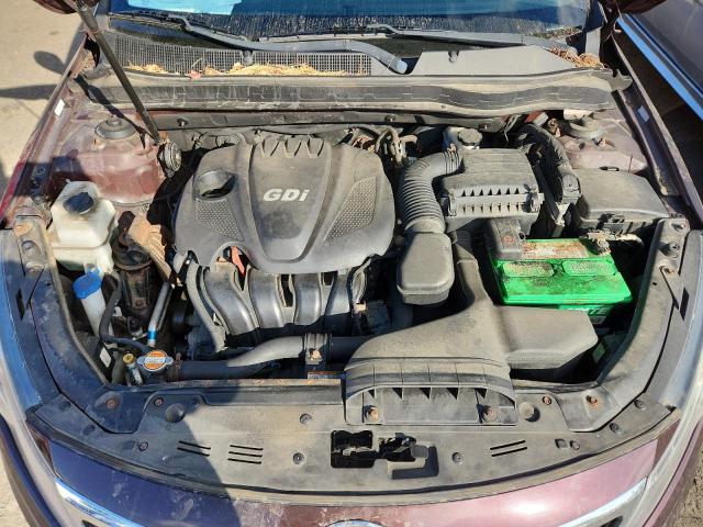 2012 KIA OPTIMA LX - 5XXGM4A7XCG046007