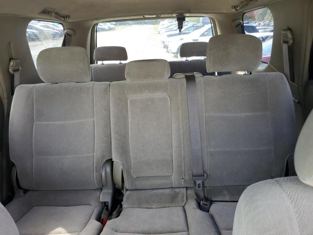 2001 TOYOTA SEQUOIA SR #3265033891