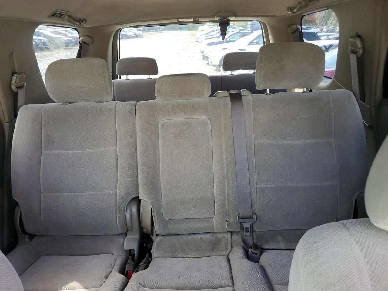 Lot #3265033891 2001 TOYOTA SEQUOIA SR